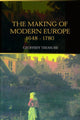 Book cover of: Making of Modern Europe, 1648-1780. By: G. Treasure