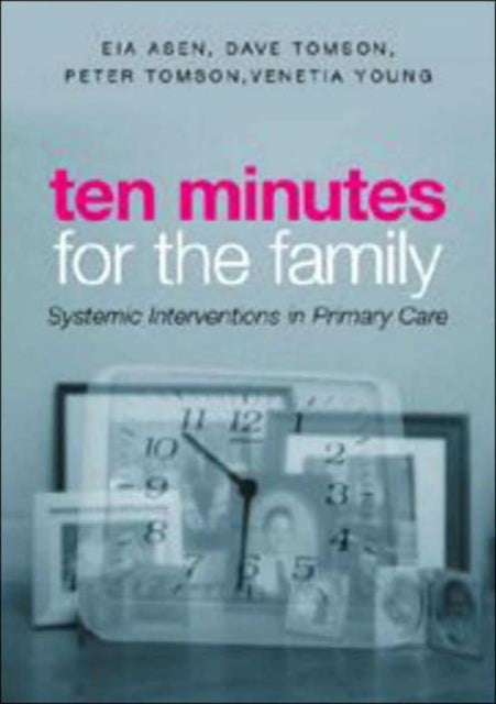 Book cover of: Ten Minutes for the Family. By: Eia Asen