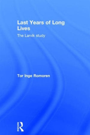 Last Years of Long Lives