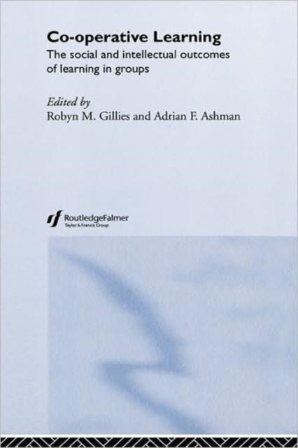 Book cover of: Cooperative Learning. By: Robyn Gillies