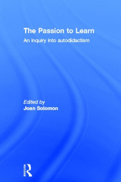 The Passion to Learn