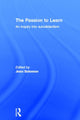 Book cover of: Passion to Learn. By: Joan Solomon