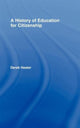 Book cover of: History of Education for Citizenship