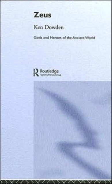 Book cover of: Zeus