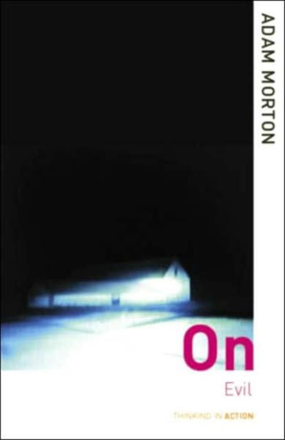 Book cover of: On Evil