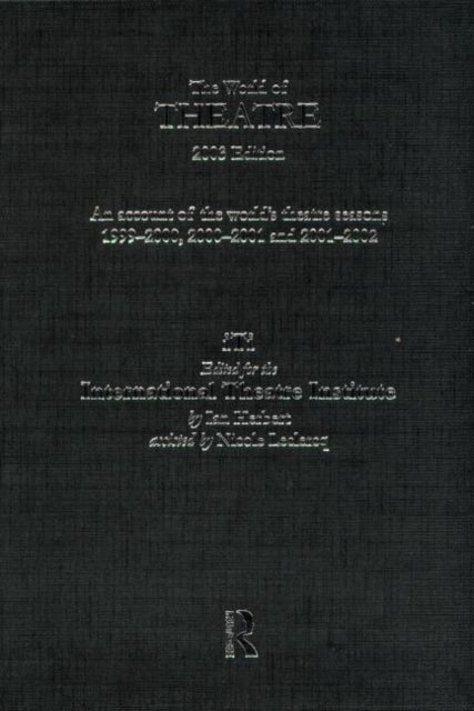 World of Theatre 2003 Edition
