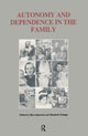 Book cover of: Autonomy and Dependence in the Family. By: R. Liljestrom