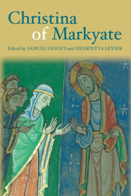 Book cover of: Christina of Markyate