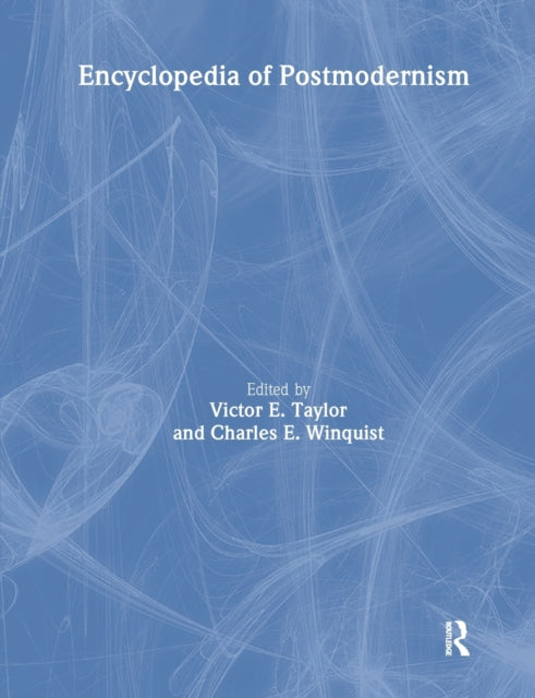 Book cover of: Encyclopedia of Postmodernism