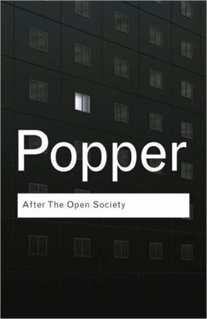 After The Open Society