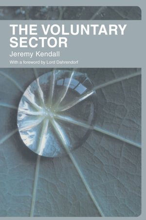 The Voluntary Sector
