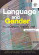 Book cover of: Language and Gender. By: J. Sunderland