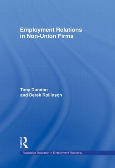 Book cover of: Employment Relations in Non-Union Firms