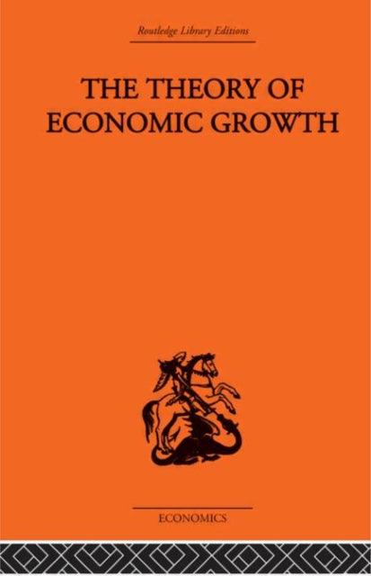 Book cover of: Theory of Economic Growth. By: W. Arthur Lewis