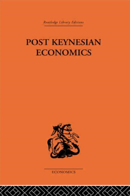 Book cover of: Post-Keynesian Economics. By: K. Kurihara