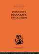 Book cover of: Industry's Democratic Revolution. By: C. Levinson