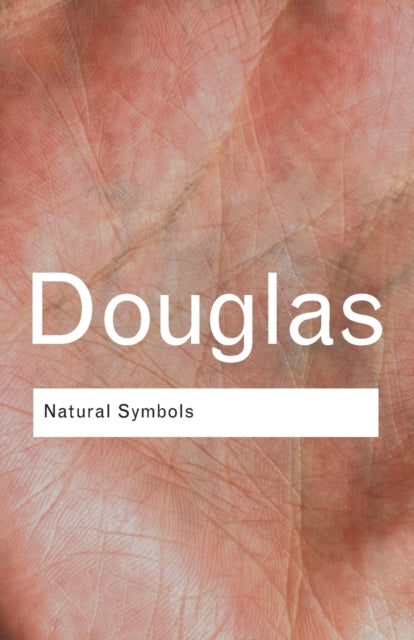 Book cover of: Natural Symbols. By: Profess Douglas