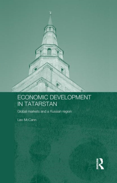 Book cover of: Economic Development in Tatarstan