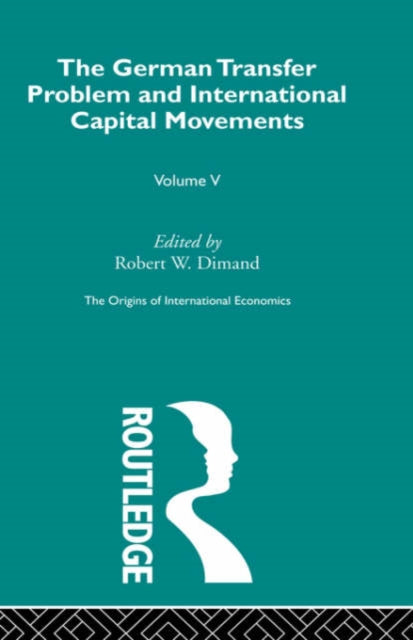 Book cover of: Origins Intl Economics Vol 5. By: Robert Dimand