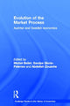 Book cover of: Evolution of the Market Process