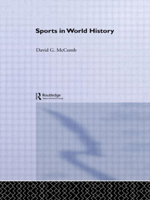 Book cover of: Sports in World History