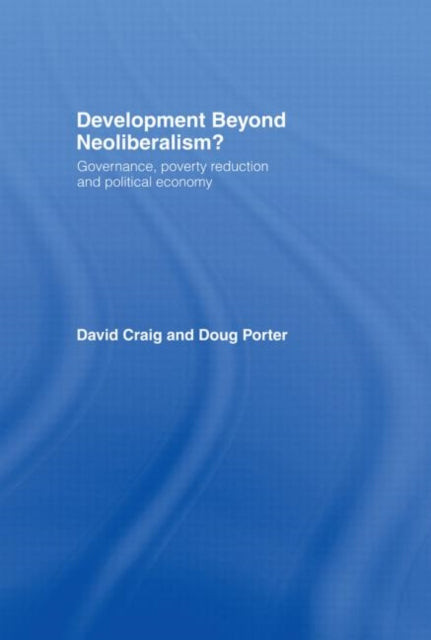 Book cover of: Development Beyond Neoliberalism?