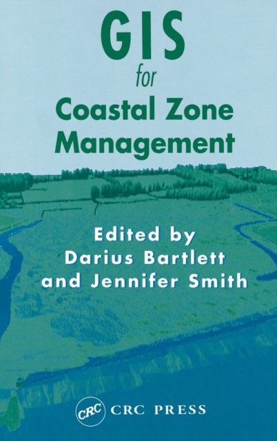 Book cover of: GIS for Coastal Zone Management