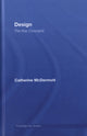 Book cover of: Design: The Key Concepts. By: Catherine McDermott, Cathe McDermott