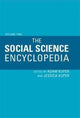 Book cover of: Social Science Encyclopedia