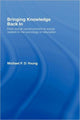 Book cover of: Bringing Knowledge Back In. By: Michael Young, Michael F. D. Young