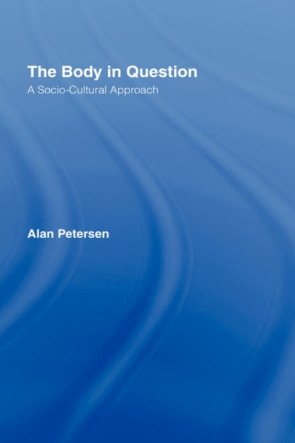 Book cover of: Body in Question. By: Alan Petersen