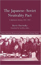 Book cover of: Japanese-Soviet Neutrality Pact. By: Boris Slavinsky