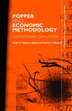 Book cover of: Popper and Economic Methodology. By: Paschal O'Gorman