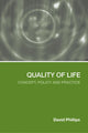 Book cover of: Quality of Life