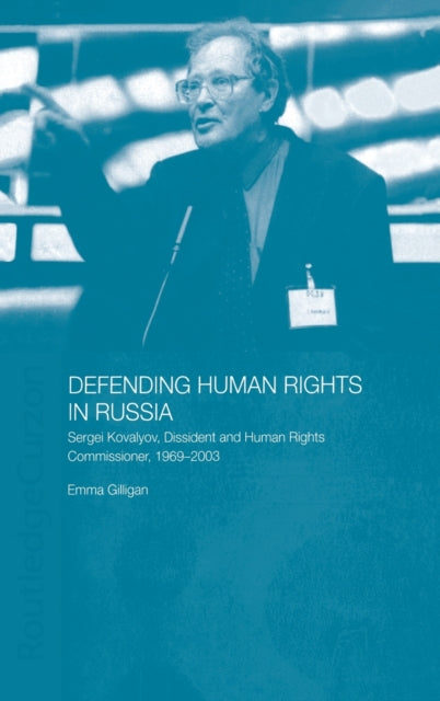 Book cover of: Defending Human Rights in Russia