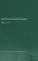 Book cover of: Security and Climate Change