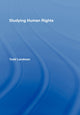 Book cover of: Studying Human Rights