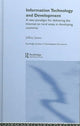Book cover of: Information Technology and Development