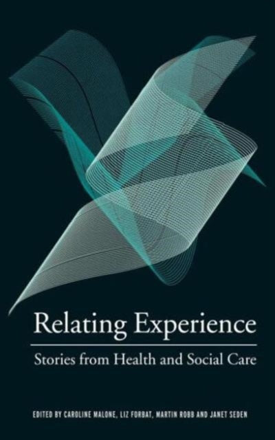 Book cover of: Relating Experience. By: Jenny Douglas