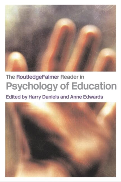 Book cover of: RoutledgeFalmer Reader in Psychology of Education