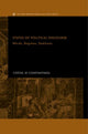 Book cover of: States of Political Discourse