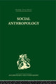 Book cover of: Social Anthropology. By: Evans-Pritchard