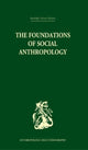 Book cover of: Foundations of Social Anthropology. By: S.F. Nadel