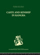 Book cover of: Caste and Kinship in Kangra. By: Jonathan Parry