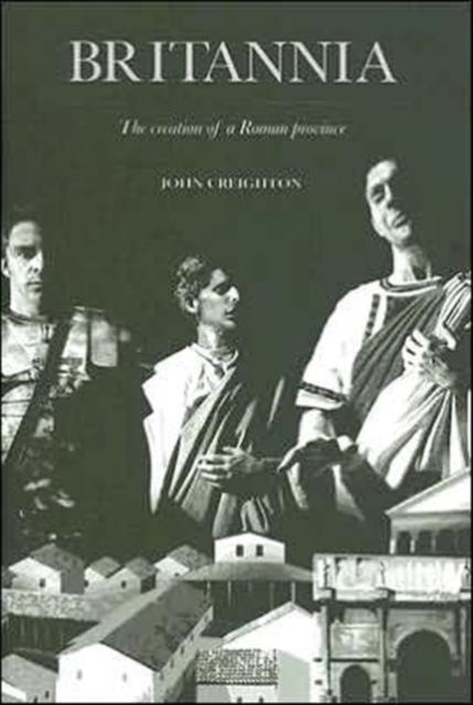 Book cover of: Britannia. By: John Creighton