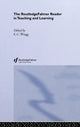 Book cover of: RoutledgeFalmer Reader in Teaching and Learning