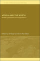 Book cover of: Africa and the North. By: Ulf Engel