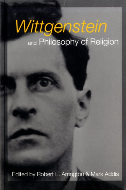 Book cover of: Wittgenstein and Philosophy of Religion