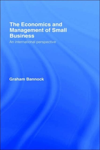 Book cover of: Economics and Management of Small Business