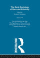 Book cover of: Early Sociology of Race & Ethnicity Vol 7. By: E.a. Ross